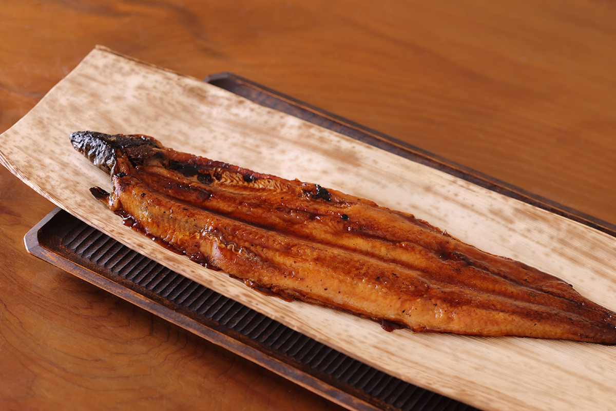 うなぎ蒲焼き