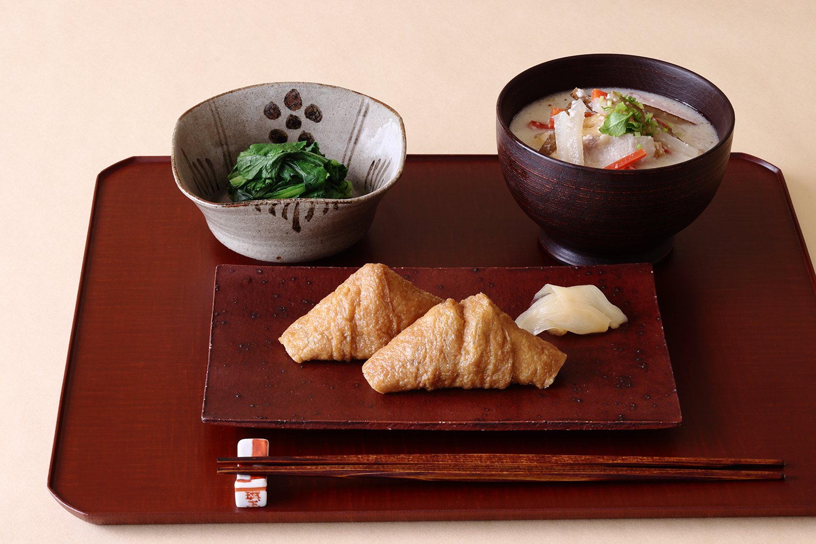 初午の行事食