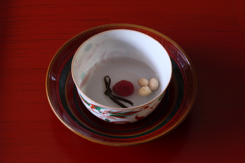 福茶