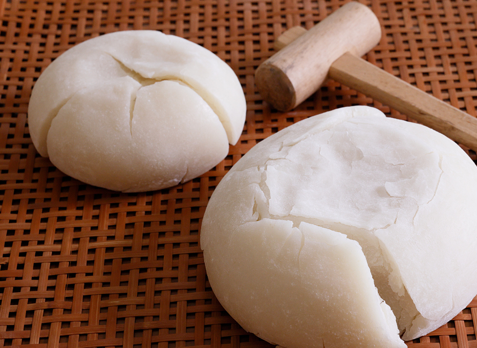 1月の行事「鏡開き」