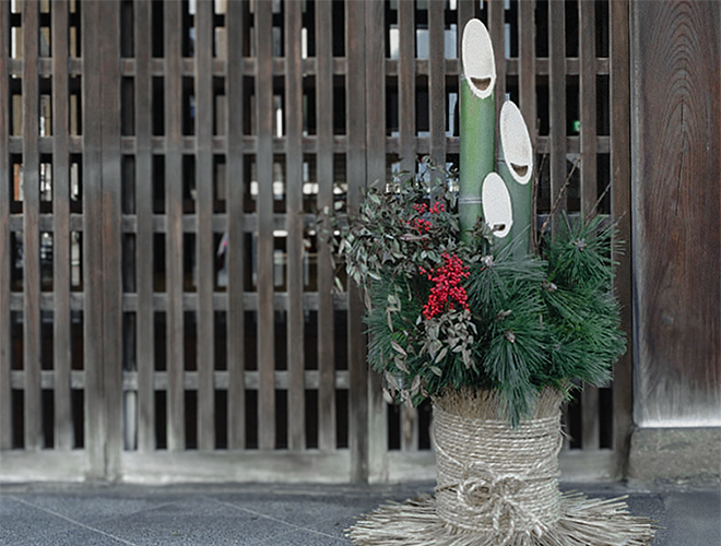 門松のイメージ画像